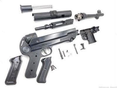 ATI GSG-MP40 P 9mm Semi-Auto Pistol Parts Kit