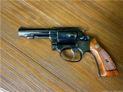Smith & Wesson Model 36-1 Chief's special .38 S&W 