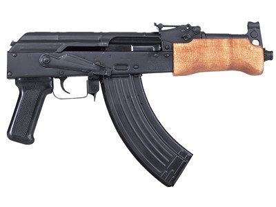 Century Arms Draco Mini (Romanian Made) 7.62x39mm 30+1 7.75'' BBL New