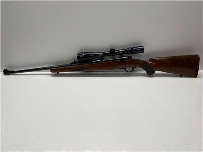 RUGER M77 30-06 SPRG TANG SAFETY WOODSTOCK  *PENNY AUCTION*