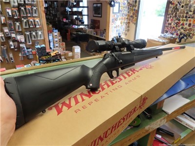 Winchester XPR 6.5PRC Vortex Crossfire II 3-9X40 24" New 