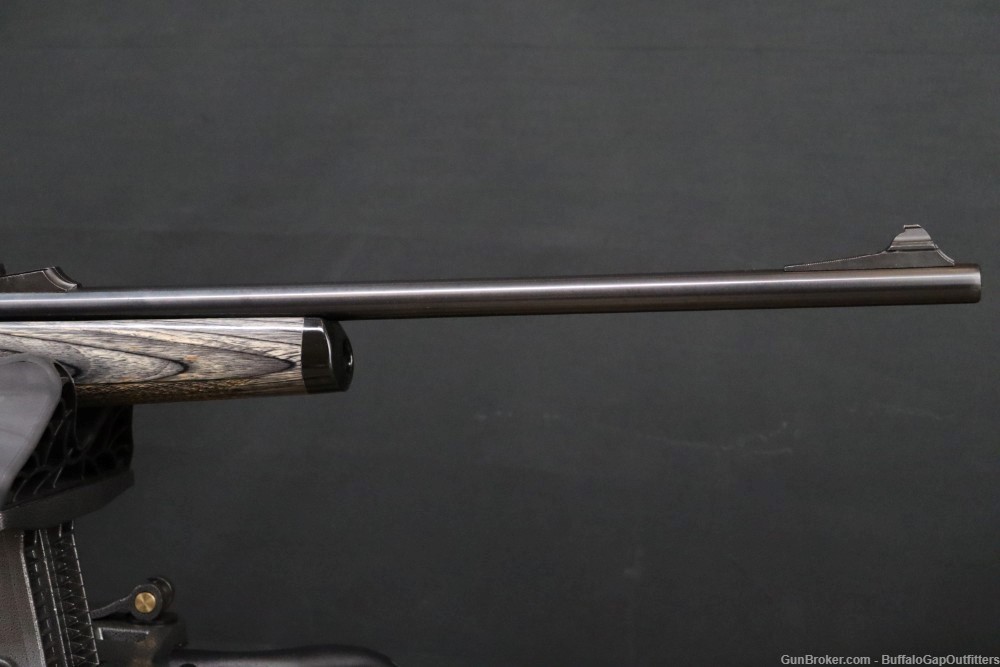Remington 7600 .270 Win. Pump Action Rifle *Gray Laminate Stock*-img-3