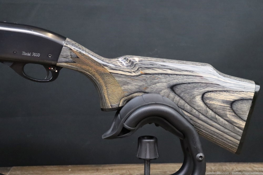 Remington 7600 .270 Win. Pump Action Rifle *Gray Laminate Stock*-img-7