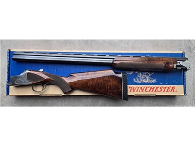 Winchester 101 pigeon grade 12 gauge grade ONE