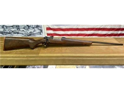 Winchester 70 Custom Classic 338 Win Mag, unique and unfired