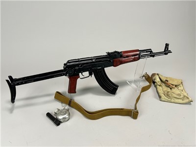 1974 Russian Izhmash AKMS underfolder all matching kit rifle AK-47 