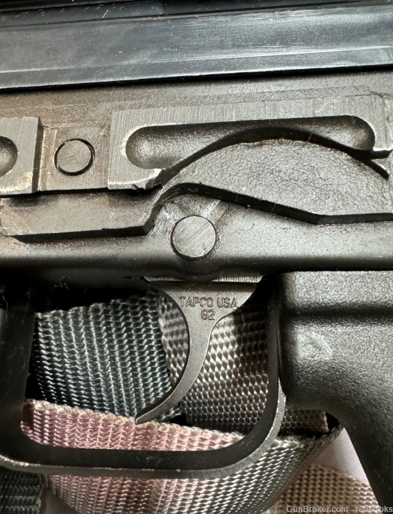 Century Arms Romarm SA GP WASR 10/63 AK-47 7.62x39mm Tapco G2 Trigger-img-4