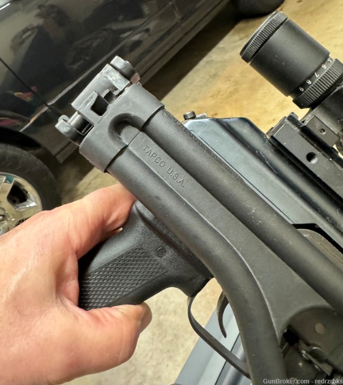 Century Arms Romarm SA GP WASR 10/63 AK-47 7.62x39mm Tapco G2 Trigger-img-5