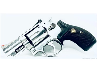 Smith & Wesson Model 66-1 Revolver Chambered in .357 Magnum