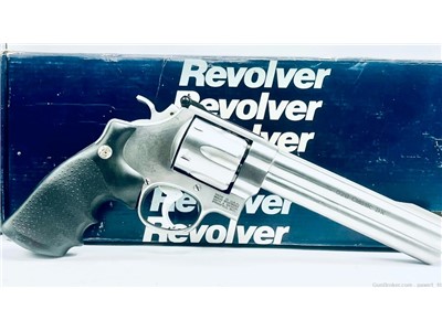 Smith & Wesson .44 Magnum Model 629 Classic DX