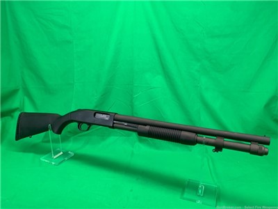 Mossberg 590a1 590 A1 12 gauge pump tactical shotgun 21” barrel