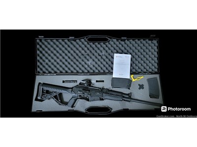 Citadel RS-S1 AK style 12 gauge Semi Auto Shotgun 