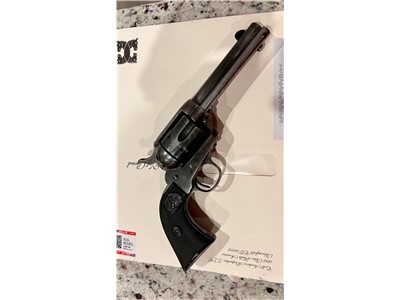 COLT SINGLE ACTION ARMY REVOLVER 38-40