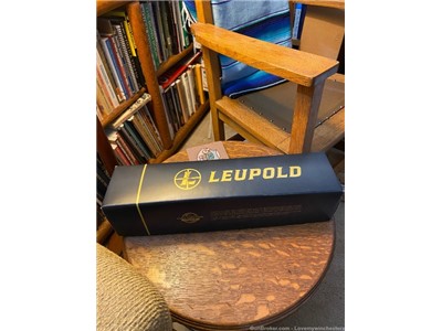 Leupold VX-5HD 2-10 x 42 CDS ZL2