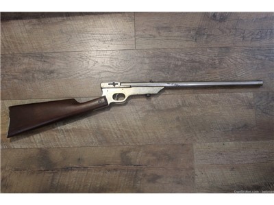 H.M. Quackenbush Safety Rifle Antique Very Good