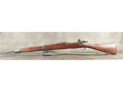 1943 Remington Model 03-A3 Bolt Action Rifle! World War II Era!