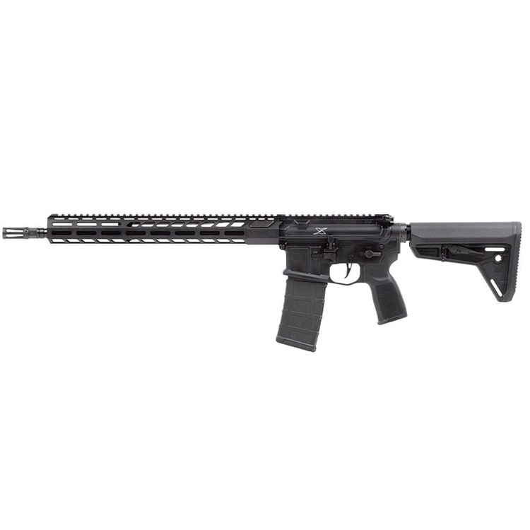 Sig Sauer M400 SDI XSeries 5.56 NATO 16"  w/M-LOK Handguard-img-1