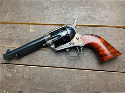 Uberti 1873 Cattleman .44 Cal Black Powder Revolver Penny Auction