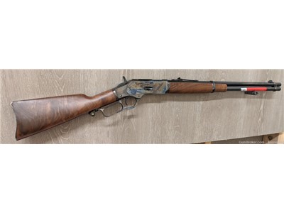 Winchester Model 73 Competition Carbine High Grade .357
