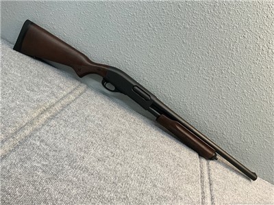Remington 870 - 12 Gauge - 18” - 6RD - Unfired - 18686