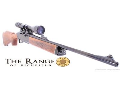 Remington 742 BDL Deluxe 30-06