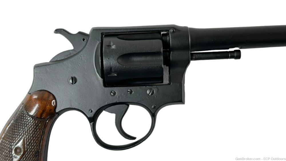 Spain Eibar Model 1924 Revolver 32-20 Long 6" 6rd-img-10