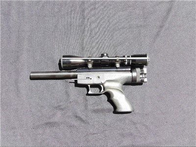 Magnum Research Lone Eagle SSP-91 rare caliber 7m-08 Rem New