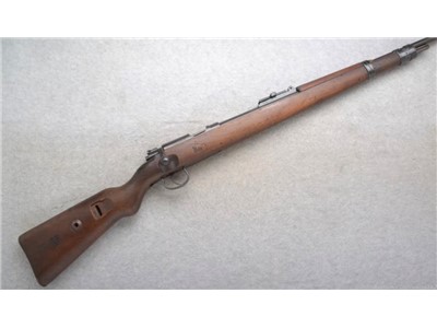 Mauser K.K Wehrsportgewehr .22 Long Rifle