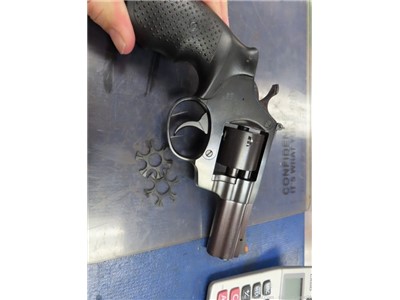 ALFA-PROJ BRNO Czechpoint 9231 9mm revolver 9x19 Luger Czech Point 92 31 