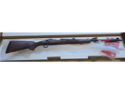 Winchester Model 70 SAFARI EXPRESS Rifle 416 Rem MAG 24" Deluxe 