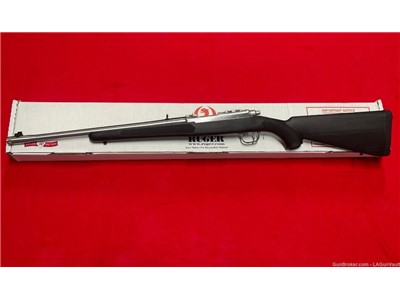 Ruger 77/44 stainless steel threaded barrel New In Box