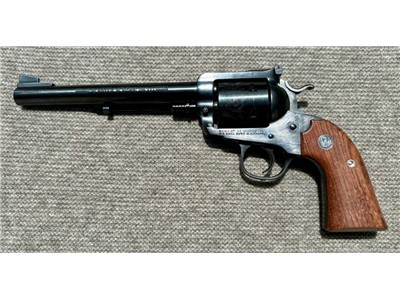 1999 Ruger New Model Super Blackhawk Bisley .44 Magnum 7.5"