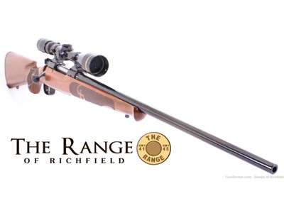 Winchester Model 70 30-06 