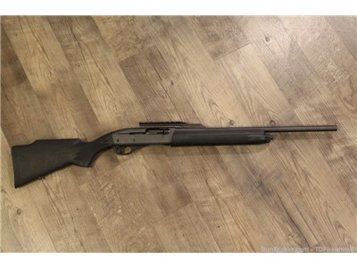 Remington 11-87 sportsman 20 gauge 3" rifled cantilever barrel 