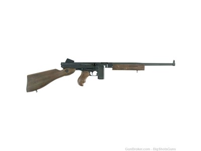 Auto Ordnance M1 Thompson .45 Carbine w/ Wood Stock - TM110S