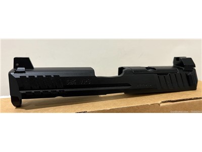 Heckler & Koch VP9 Enhanced Optic Ready Slide