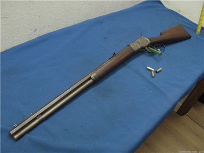 1892 WINCHESTER 38-40  38 WCF  Will Do Everything It Was Made to do in 1896