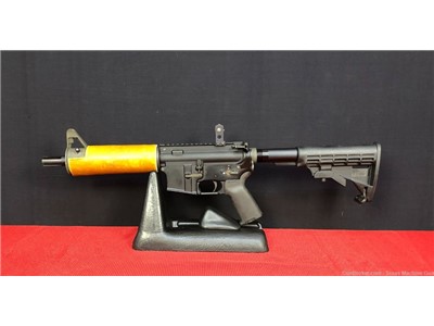 La France Specialties M16K .223 - NO LETTER MACHINE GUN 