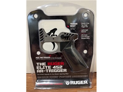 Ruger Elite 452 AR-Trigger