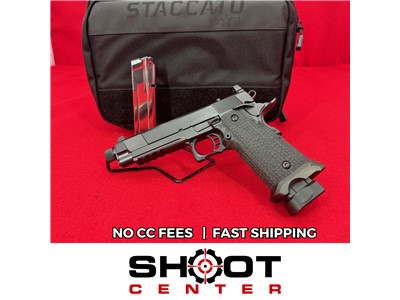 STI H.O.S.T TACTICAL THREADED BARREL 9MM NoCCFees FAST SHIPPING