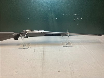 Ruger M77 MKII, 338 Win Mag, 25" No Reserve, Penny Auction