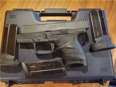 Walther Arms  PPS M2 LE Edition 9mm Semi Auto. NEW IN BOX
