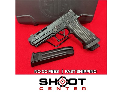 SIG SAUER P320 SPECTRE COMP 9MM NoCCFees FAST SHIPPING