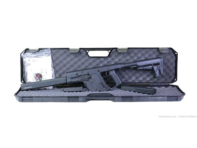 Kriss Vector CRB G2 45 ACP 16" 30+1 Tactical Semi Auto Rifle KV45-CBL20