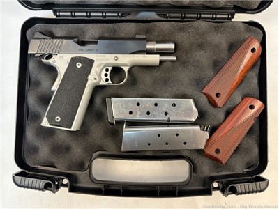 KIMBER PRO CARRY II TWO-TONED