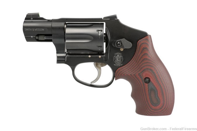 Smith & Wesson 442 Ultimate Carry 38 Spcl 1.875" Lipsey's Exclusive-img-10