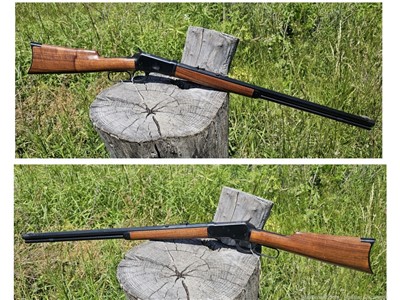 1902 Winchester 1892 .32-20 WCF Lever Action Rifle 