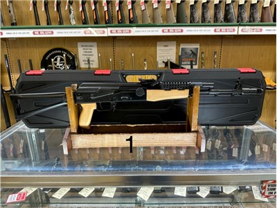 NEW Kalashnikov USA KUSA KR103 7.62x39 W/ Folding Stock KR103SFSAWTRI