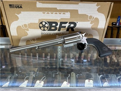 NEW Magnum Research BFR 460 S&W Magnum 5 Shot 10" FAST SHIPPING