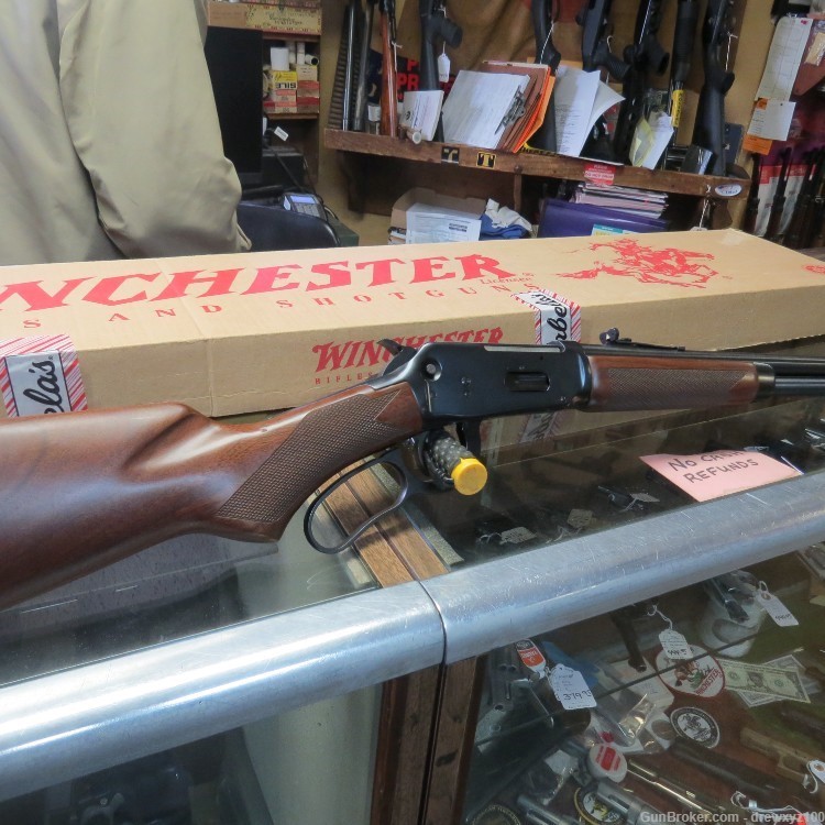 Winchester Mod 9410 Shotgun-img-1